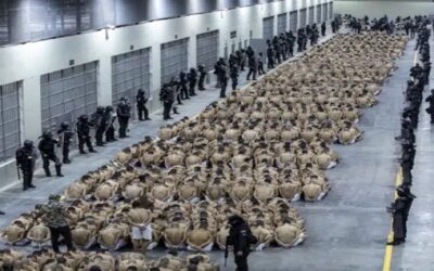 Presidente salvadoreño pide extender estado de emergencia para perseguir las pandillas por 14ta vez