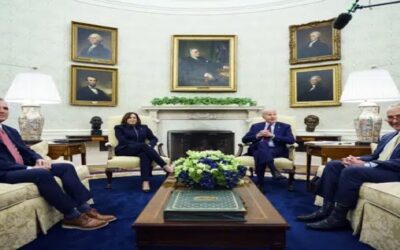 Biden acorta viaje al extranjero ante crisis de límite de deuda