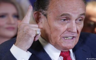 Demandan por agresión sexual a Giuliani, exalcalde de Nueva York y exabogado de Trump