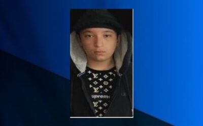 Policía Providence necesita su ayuda para encontrar a este adolescente desaparecido.