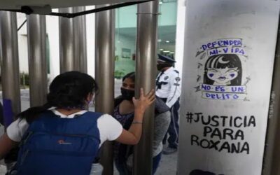 Una mexicana que mató a un hombre que la violó es sentenciada a 6 años de prisión