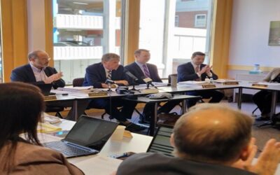 McKee aprueba $101 millones en fondos para construcción de vivienda asequible