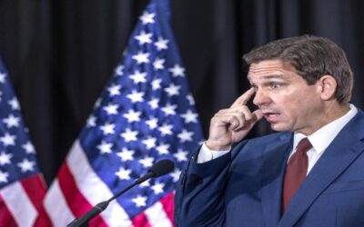 A puertas de su posible anuncio de campaña, DeSantis no llega a levantar en las encuestas