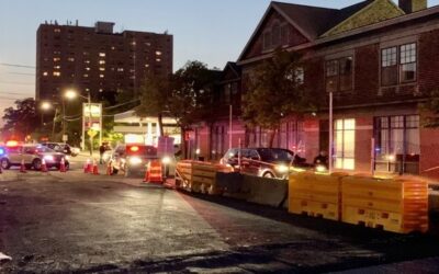 Tiroteo deja una persona herida en Providence.