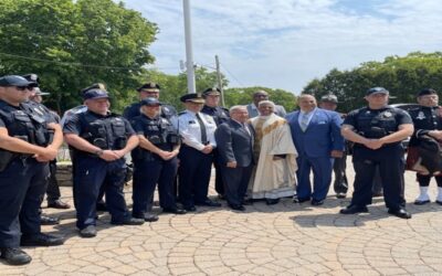 Celebran reconocimiento a las agencias policiales del estado.