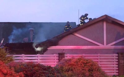 Incendio en el Kirkbrae Country Club causa daños severos.