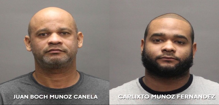 2 hombres enfrentan múltiples cargos de droga resultado de operativo en Woonsocket.