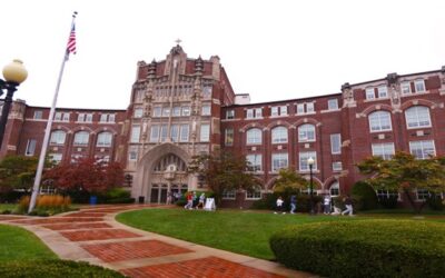 Providence College alerta a residentes sobre ejercicio entrenamiento por tiradores activos en su campus.