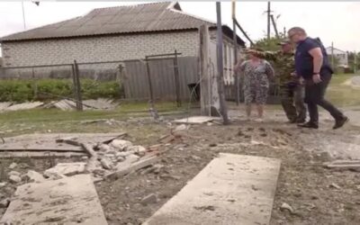 Rusia dice que repelió uno de los peores ataques transfronterizos de la guerra