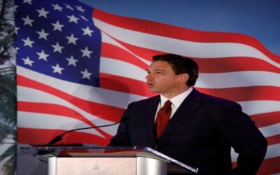 El republicano DeSantis entra en la carrera presidencial en EEUU