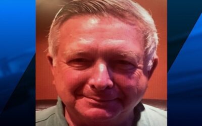 Autoridades encuentran auto de hombre desaparecido con un cuerpo en el asiento del conductor.