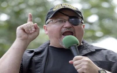 Dan a líder extremista 18 años de prisión por asalto al Capitolio de EEUU