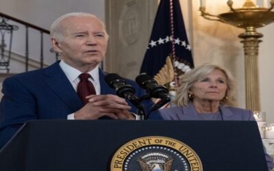 Biden presenta a un general afroamericano para liderar el Estado Mayor Conjunto de EE.UU.