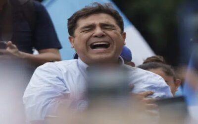 Guatemala: Corte deja afuera de contienda a candidato presidencial puntero en encuestas