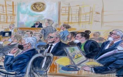 Condenan a 8 años de prisión a veterana militar por asalto al Capitolio de EEUU