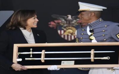 Vicepresidenta de EEUU: Mundo “inestable” debido a la agresión rusa y amenazas crecientes de China