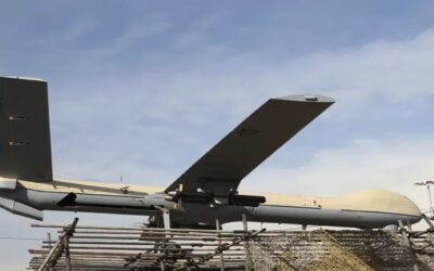Rusia lanza su “mayor ataque de drones” contra la capital de Ucrania; un muerto