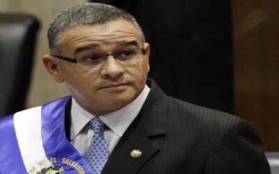 Tribunal condena a 14 años a expresidente salvadoreño Funes por negociar con pandillas