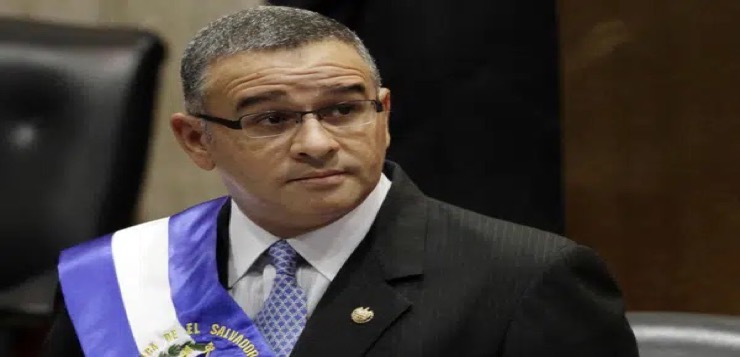 Tribunal condena a 14 años a expresidente salvadoreño Funes por negociar con pandillas