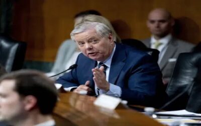 Rusia emite orden de arresto contra senador estadounidense Lindsey Graham