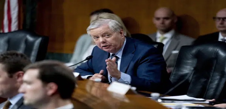 Rusia emite orden de arresto contra senador estadounidense Lindsey Graham