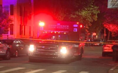 Policía Providence investiga apuñalamiento