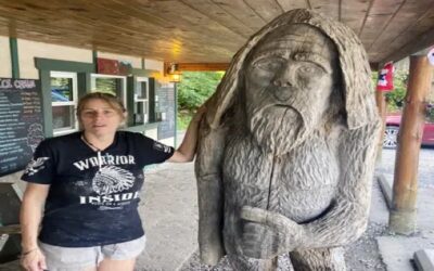 Sentencian a mujer que amenazó de muerte a Pelosi en asalto al Capitolio