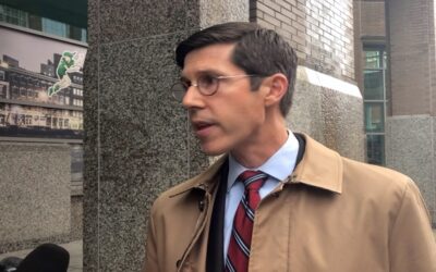 Alcalde Smiley quiere reducir el nivel de ruido en la ciudad capital.