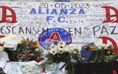 Fiscalía acusa al presidente del equipo salvadoreño Alianza por estampida con muertos
