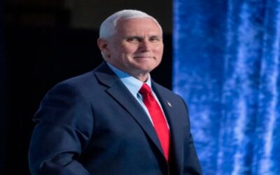Mike Pence lanza su candidatura presidencial y competirá contra Trump: “Cada época requiere un liderazgo diferente”