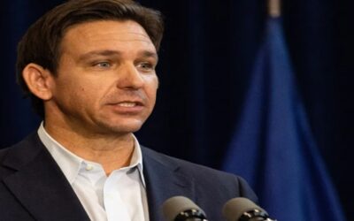 DeSantis visita la frontera y usa a los inmigrantes indocumentados para promover su candidatura a la Presidencia