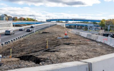 Porción Ruta 6 Providence cierra este fin de semana, use rutas alternas.