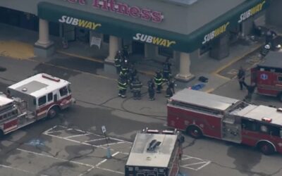 Autoridades identificar conductor que provocó accidente mortal en Apple Valley Mall.