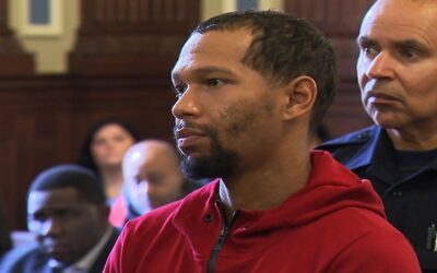 Sospechoso acusado en doble asesinato de hace casi 2 años