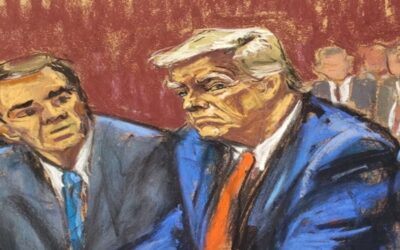 Trump se declara no culpable en Miami de cargos por mal manejo de documentos clasificados