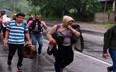 Congreso de Honduras aprobó ampliar amnistía migratoria para inmigrantes en tránsito