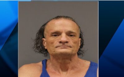 Policía Cranston captura sospechoso de asaltar el Banco Citizens quien se enfrentó con la policía en North Providence en julio de 2022.