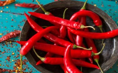 Por qué comer picante afecta las hemorroides