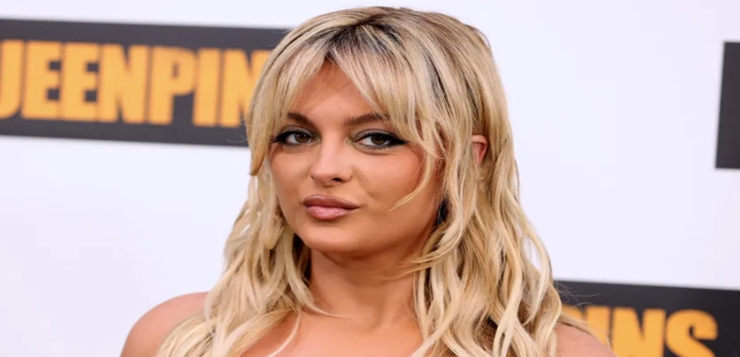 Arrestan al hombre que aventó un teléfono al escenario durante un concierto de Bebe Rexha