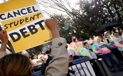 La Corte Suprema anula el plan de alivio de la deuda estudiantil de Biden