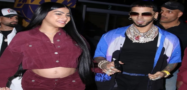 Yailin La Más Viral se pone viva y le exige lujoso apartamento a Anuel AA en demanda de divorcio