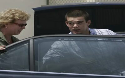 Perú: holandés Joran van der Sloot es traslado a cárcel de Lima para extradición a EEUU