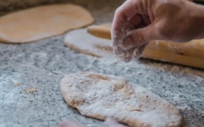 Por qué es saludable comer pan de masa madre