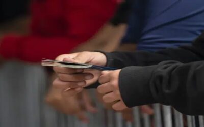 EEUU suspende citas para solicitantes de asilo en cruce fronterizo tras reportes de extorsión