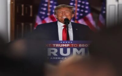 Trump amenaza con investigar a Biden por medio de un fiscal especial si es reelegido en 2024