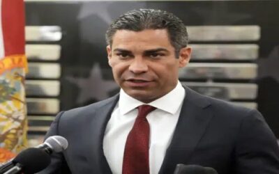 Alcalde de Miami, Francis Suarez, se une a la concurrida contienda presidencial republicana