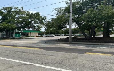 Policía Cranston investiga asalto al  Banco Citizens