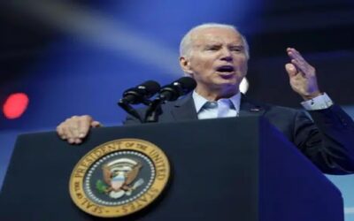 Biden recibe apoyo de los sindicatos en su primer acto electoral grande hacia 2024