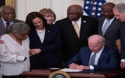 Juneteenth, una histórica celebración que tiene pocos años de ser nacional