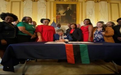 McKee declara Juneteenth feriado estatal.